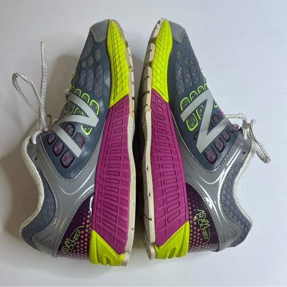 New Balance 1206v4 N2 Abzorb Athletic Women's Gray Running Shoes Sneakers Size 8 - Picture 9 of 15